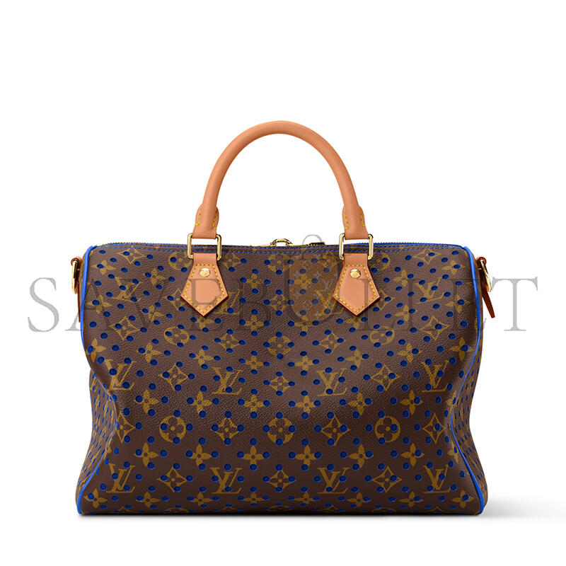 LOUIS VUITTON MASTER SPEEDY SOFT 30 M29143 (30*21*17cm)